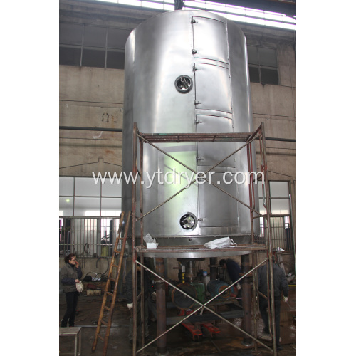 Rotary Plate Animal Feed Drying machine